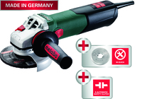 PTM-G600468420 5" Variable Speed Angle Grinder - 2,800-11,000 RPM - 13.5 AMP w/Electronics, Lock-on